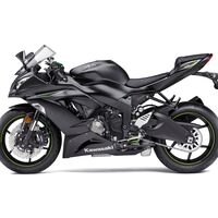 KAWASAKI ZX-6R 2016-2016